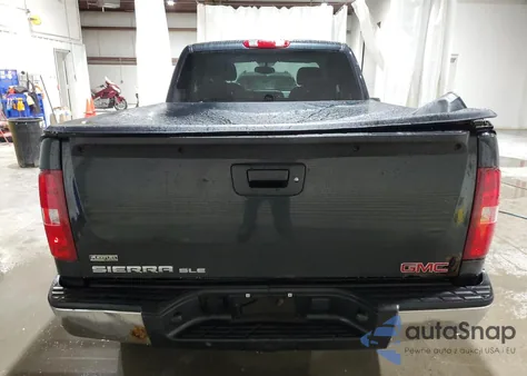 2009 GMC Sierra K1500 Sle z USA, uszkodzony, nr VIN 2GTEK290991123859